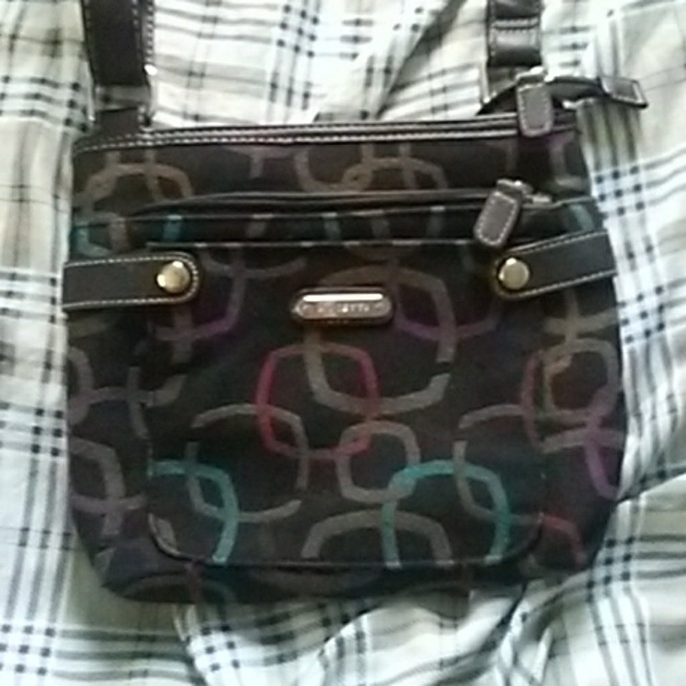 Rosetti bag